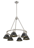 Orwell Chandelier by Golden