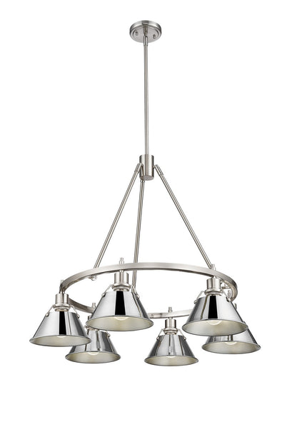 Orwell Chandelier by Golden