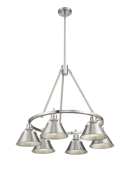 Orwell Chandelier by Golden