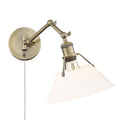 Orwell Sconce by Golden
