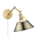 Orwell Sconce by Golden