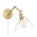Orwell Sconce by Golden