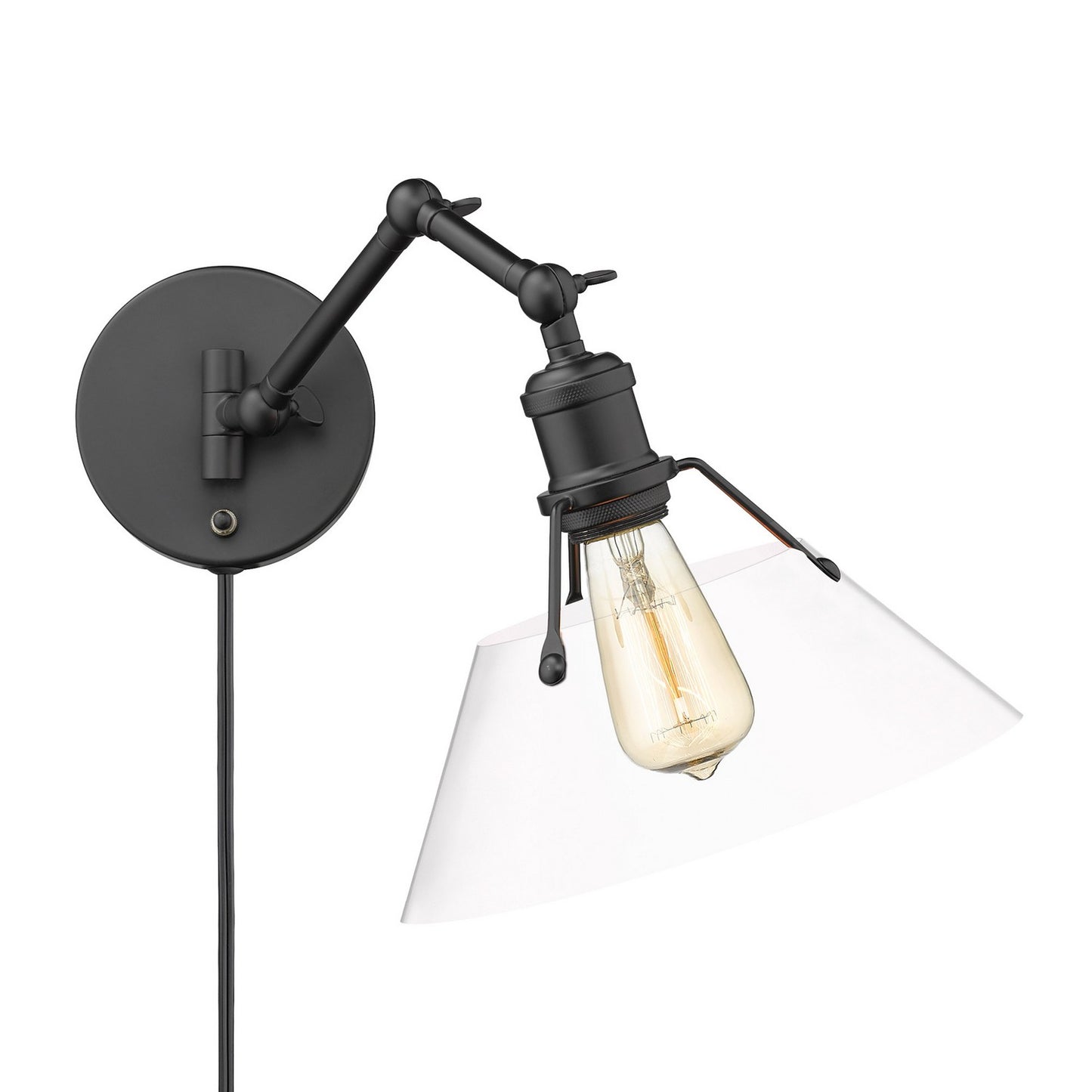 Golden-3306-A1W BLK-CLR|MAIN