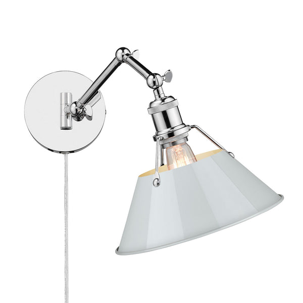 Orwell Sconce by Golden