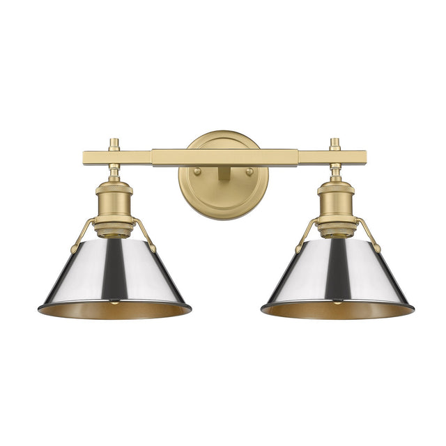 Orwell Vanity by Golden