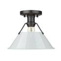 Orwell Flush Mount Light by Golden