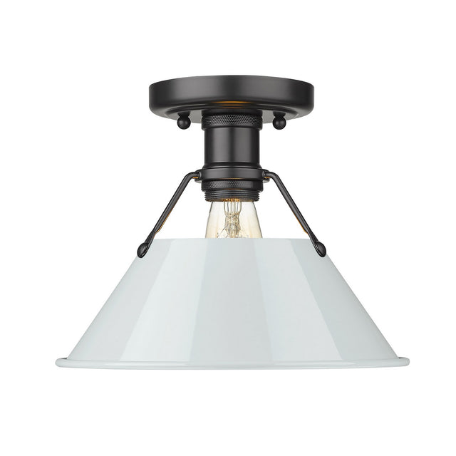 Orwell Flush Mount Light by Golden