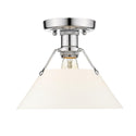 Orwell Flush Mount Light by Golden