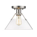 Orwell Flush Mount Light by Golden