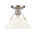Orwell Flush Mount Light by Golden