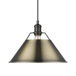 Golden-3306-L BLK-AB|ALT|1