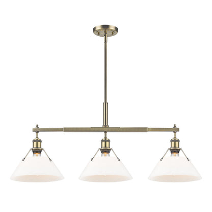 Orwell Pendant by Golden