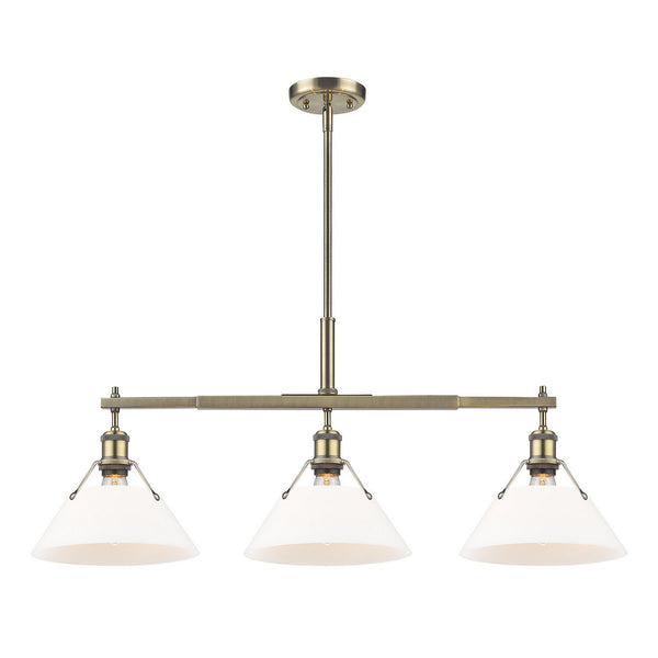 Orwell Pendant by Golden