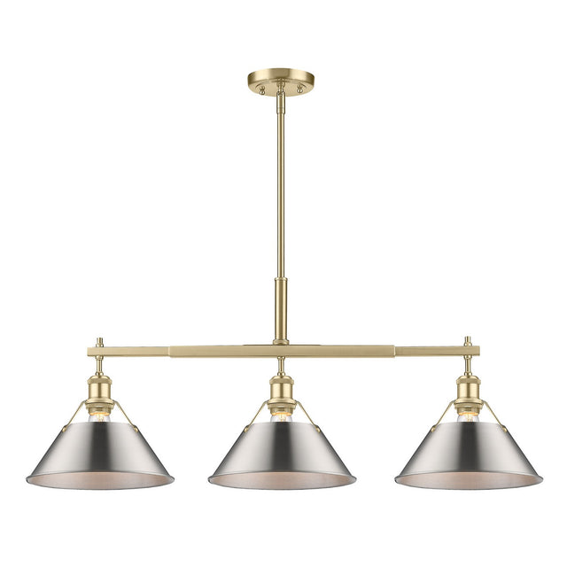 Orwell Pendant by Golden