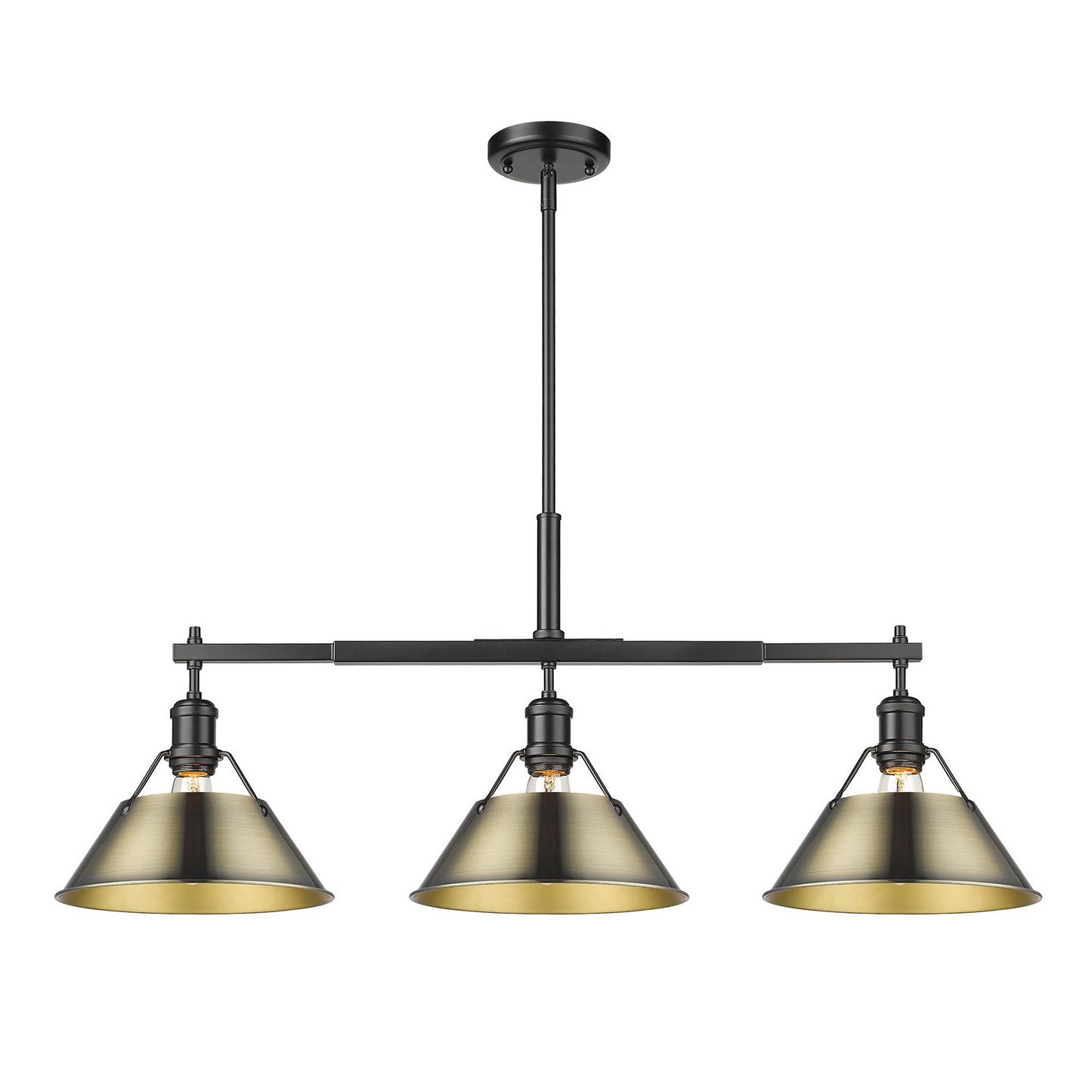 Golden-3306-LP BLK-AB|MAIN