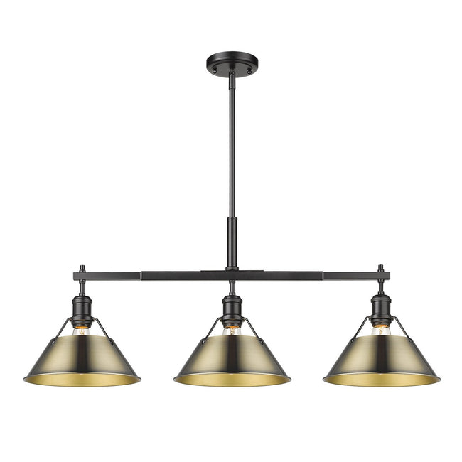 Golden-3306-LP BLK-AB|MAIN