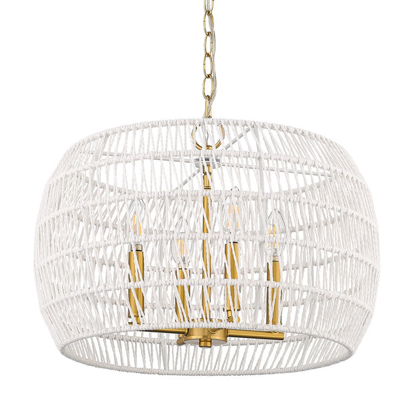 Ellie Chandelier by Golden