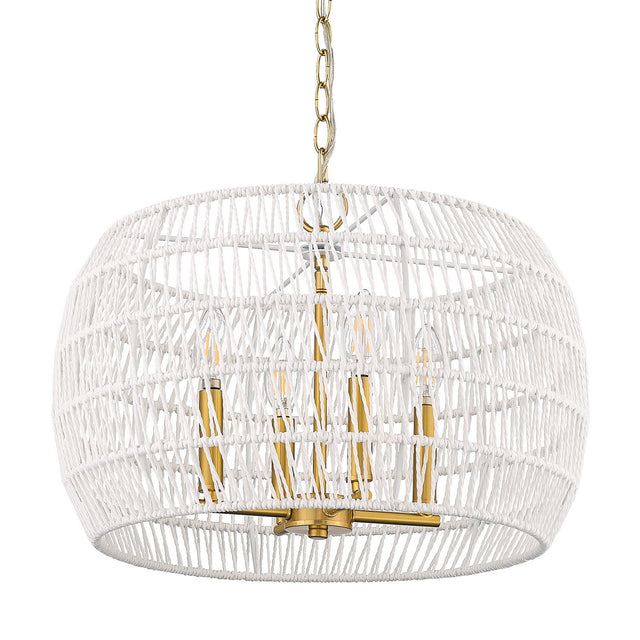 Ellie Chandelier by Golden