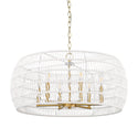 Ellie Chandelier by Golden