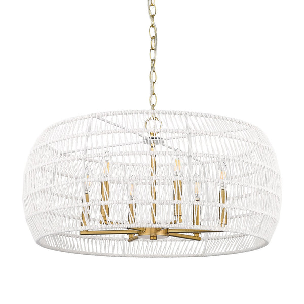 Ellie Chandelier by Golden