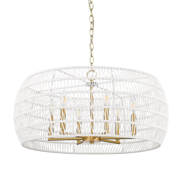 Ellie Chandelier by Golden