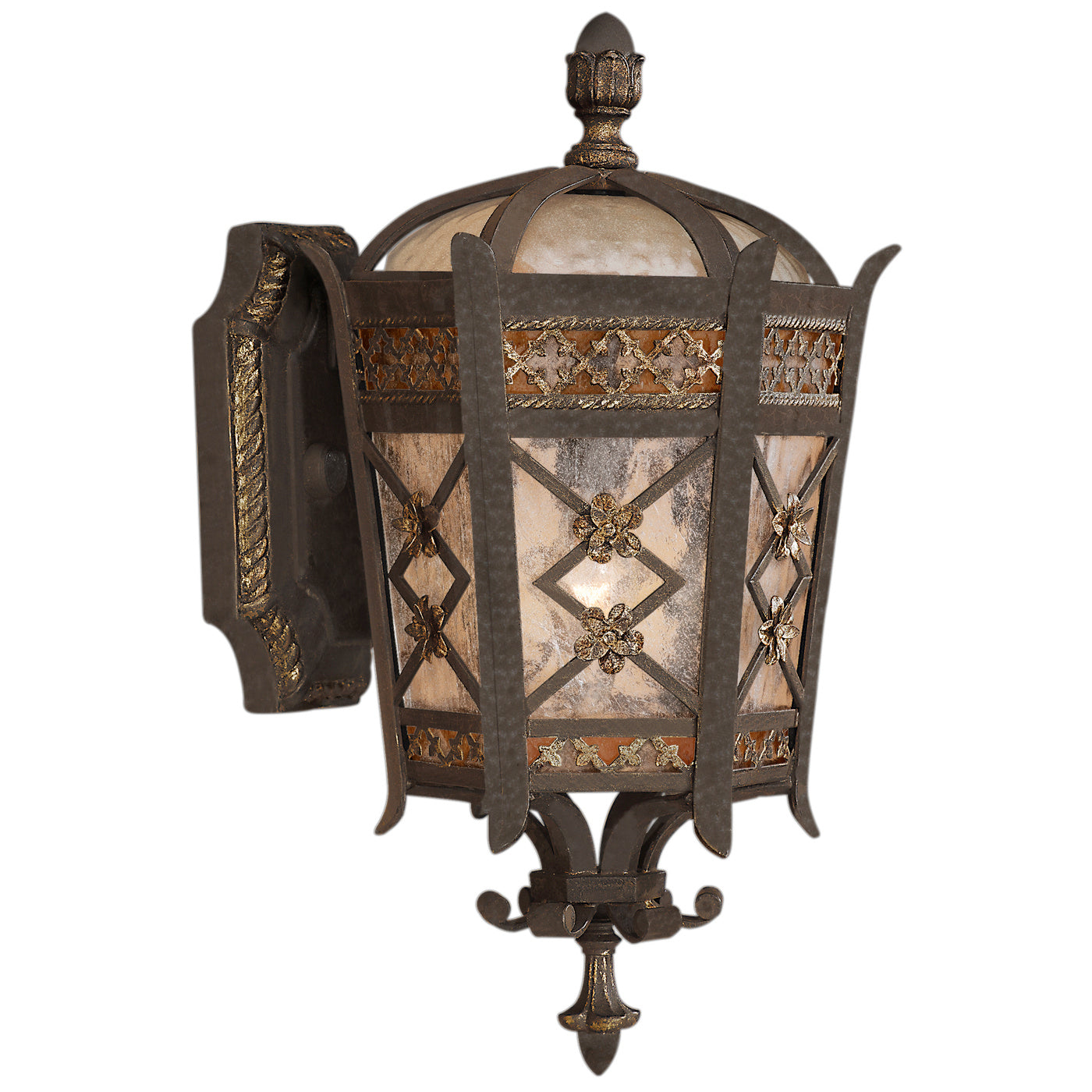 Fine Art Handcrafted Lighting-404781ST|ALT|1