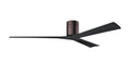 Irene-H Hugger Ceiling Fan by Matthews Fan Company