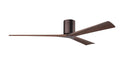 5-Blades Irene-H Hugger Ceiling Fan by Matthews Fan Company