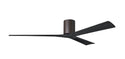 Irene-H Hugger Ceiling Fan by Matthews Fan Company