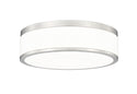 Ballord Outdoor (Damp) Flush Mount Ceiling Light by Z-Lite