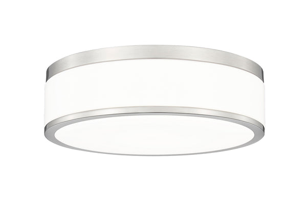Ballord Outdoor (Damp) Flush Mount Ceiling Light by Z-Lite