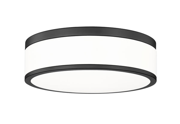 Ballord Outdoor (Damp) Flush Mount Ceiling Light by Z-Lite