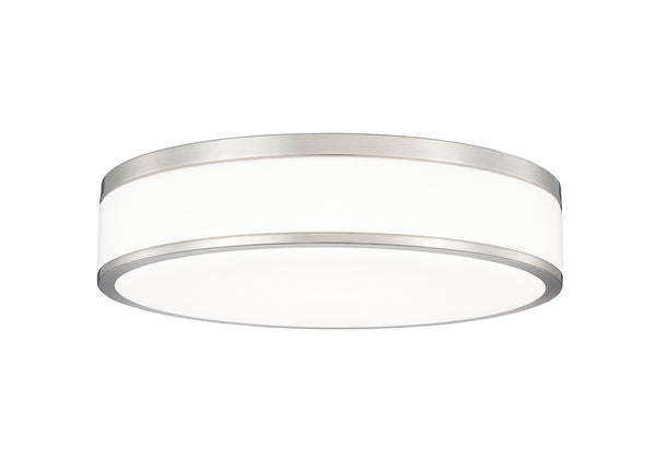 Ballord Outdoor (Damp) Flush Mount Ceiling Light by Z-Lite
