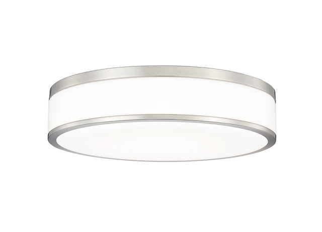 Ballord Outdoor (Damp) Flush Mount Ceiling Light by Z-Lite