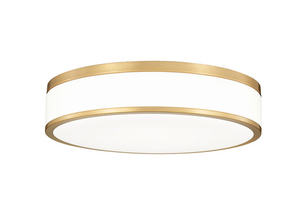 Ballord Outdoor (Damp) Flush Mount Ceiling Light by Z-Lite