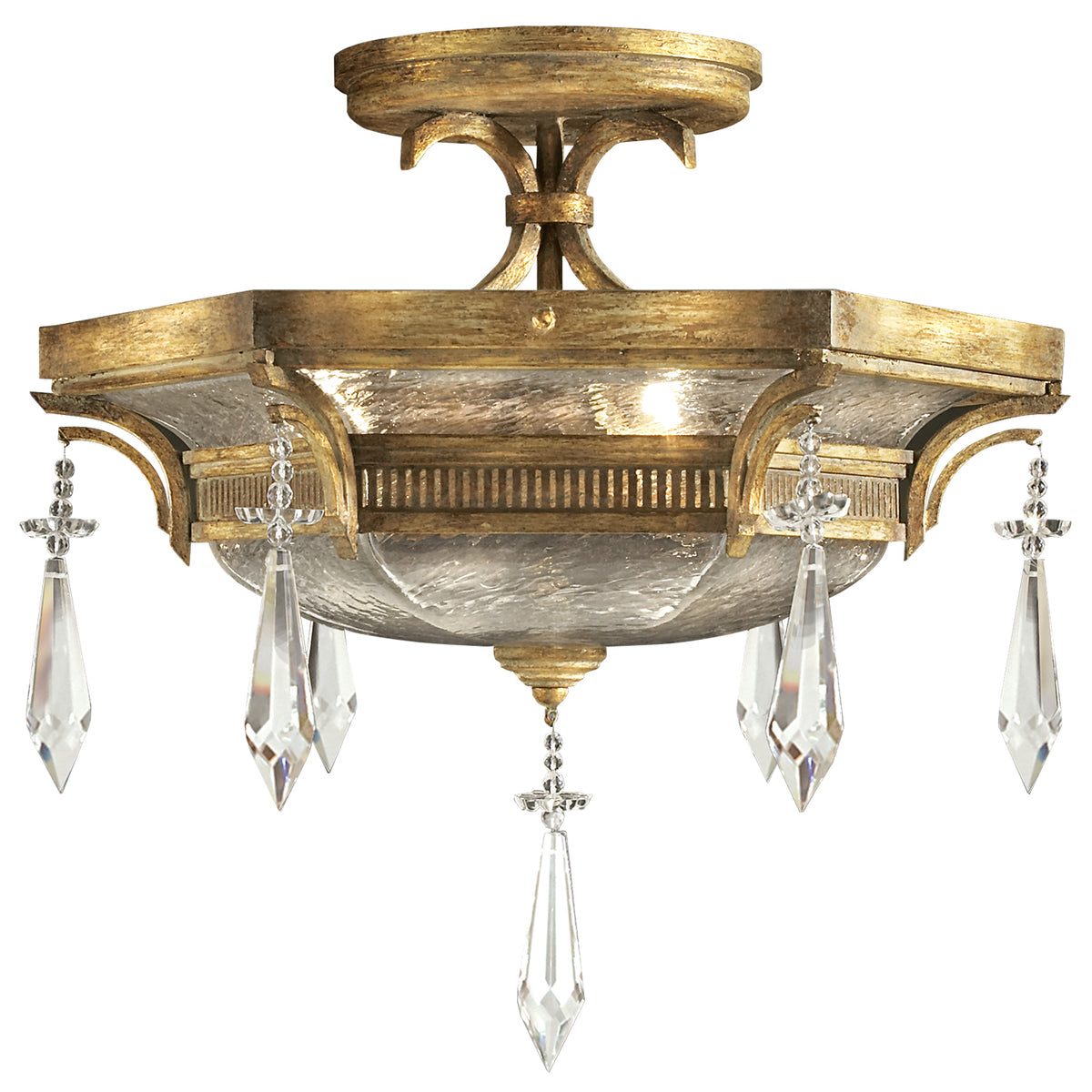 Fine Art Handcrafted Lighting-569840ST|MAIN