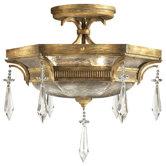 Fine Art Handcrafted Lighting-569840ST|MAIN
