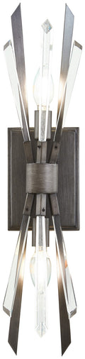 Elsa Outdoor (Damp) Sconce by Metropolitan