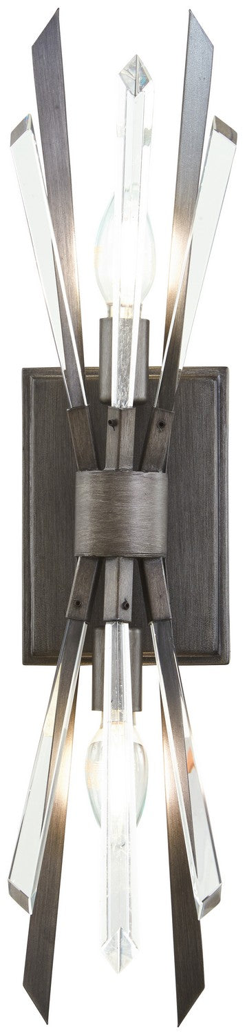 Elsa Outdoor (Damp) Sconce by Metropolitan