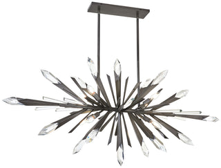 Buy midnight-graphite Elsa Pendant by Metropolitan