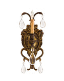 Metropolitan Sconce by Metropolitan