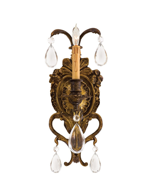 Metropolitan Sconce by Metropolitan