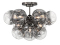 Neveh Outdoor (Damp) Semi Flush Mount Light by Metropolitan