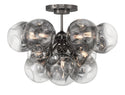 Neveh Outdoor (Damp) Semi Flush Mount Light by Metropolitan