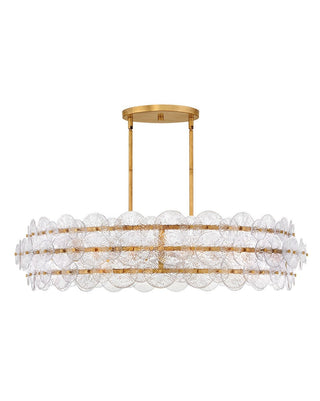 Rene Chandelier by Fredrick Ramond