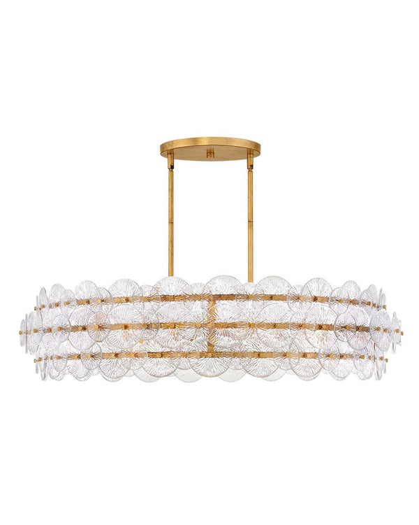 Rene Chandelier by Fredrick Ramond