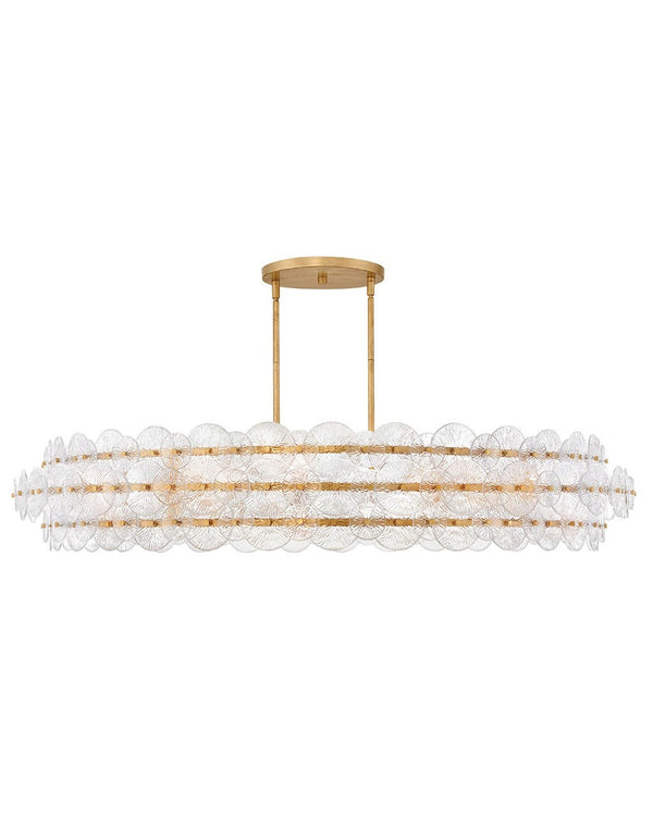 Rene Chandelier by Fredrick Ramond