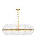 Lillia Chandelier by Fredrick Ramond