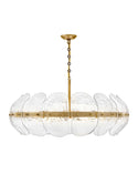 Lillia Chandelier by Fredrick Ramond