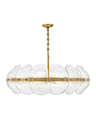 Lillia Chandelier by Fredrick Ramond